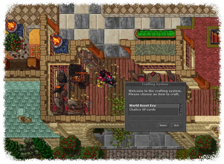 Crafting System