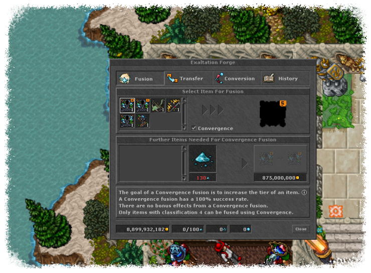 Forge System