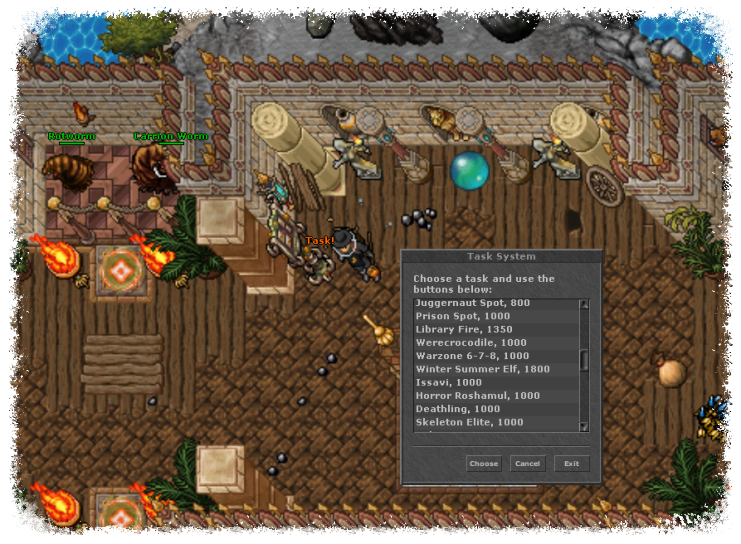 Task System